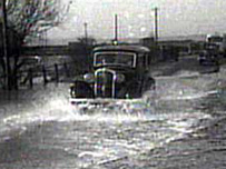 Canvey Island floods of 1953