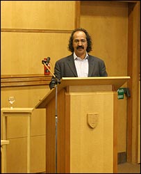 محمد توکلی طرقی مدير علمی کنفرانس