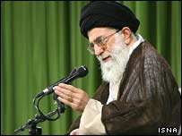 آيت الله خامنه ای