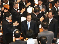 Tổng thống Lee Myung-bak