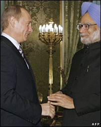 منموہن سنگھ اور پتن