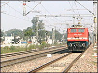 ट्रेन (फ़ाइल फ़ोटो)