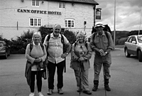 Tu allan i'r Cann Office