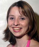 Enillydd Gwobr Llwyd o'r Bryn - Meryl Mererid, Ciliau Aeron.