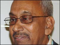 Late MP Pararajasingham