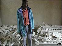 Sobrevivente do genocídio