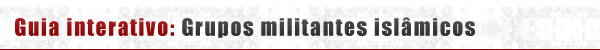 Grupos Militantes Islâmicos