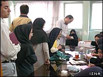 صندوق رای گيری 