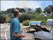 Ataque contra kibutz onde brasileira vive não fez mortos ou feridos