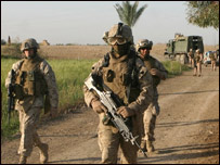 امریکی فوج (فائل فوٹو)