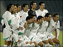 تيم ملی ايران - عکس از ايسنا