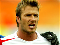 डेविड बेकम