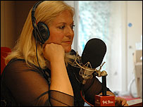 Vanessa Feltz