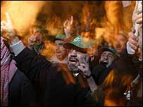 رای گيری فلسطينيان