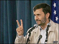 محمود احمدی نژاد