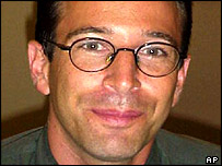 اغوا کے بعد قتل کیے جانے والے امریکی صحافی ڈینئیل پرل