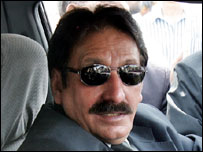 چیف جسٹس افتخار محمد چودھری