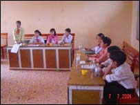 Ảnh do Tổ chức cứu trợ trẻ em Anh cung cấp