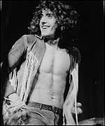 Roger Daltrey c/o Chris McCourt
