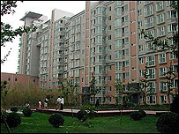 Condomínio em Pequim