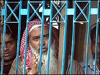 Bangladeşli militan Abdül Rahman