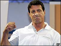 سلویسٹر سٹالون