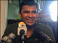 Ranjan Ramanayake (Library photo by Ajith Lal Shantha Udaya)