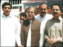 ’ایل ایف او ایک بلا ہے جو پاکستان کے لئے بہت خطرناک ہے‘