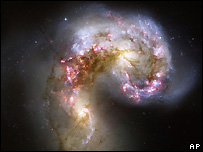 हबल टेलीस्कोप