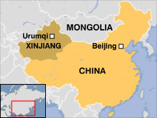 Bản đồ Trung Quốc