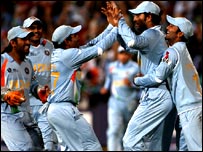 भारतीय टीम 