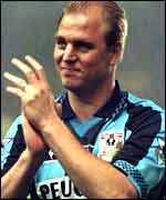 Community Football at Deedmore School 