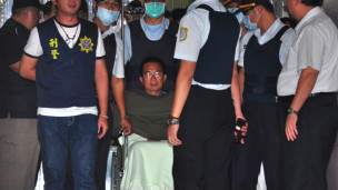 陈水扁近几个月健康恶化