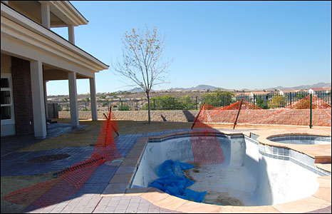 Nhà bị tịch biên