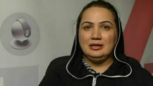 شکریه بارکزۍ