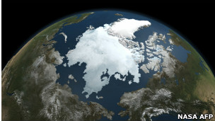 Foto Terra (Foto Nasa/AFP)