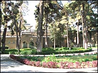 سفارت بريتانيا