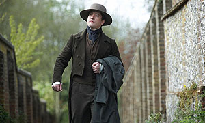 Little Dorrit: Arthur (Matthew Macfadyen) 