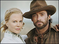 Nicole Kidman và Hugh Jackman