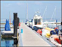 Weymouth & Portland National Sailing Academy