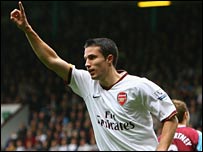 رابین ون پرسی