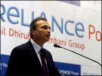 अनिल अंबानी