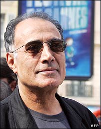 عباس کيارستمی در جشنواره فيلم کن