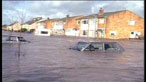 Towyn floods 
