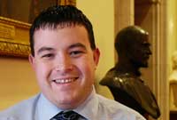 Llyr Griffiths-Davies