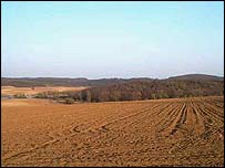 Lavoura, Soil Atlas of Europe