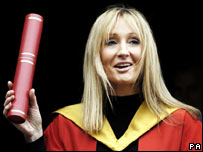 哈里·伯特作者罗琳