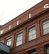 Detail of the Wills's tobacco factory.