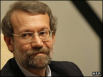 علی لاریجانی