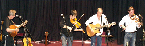 Cleckheaton Folk Festival